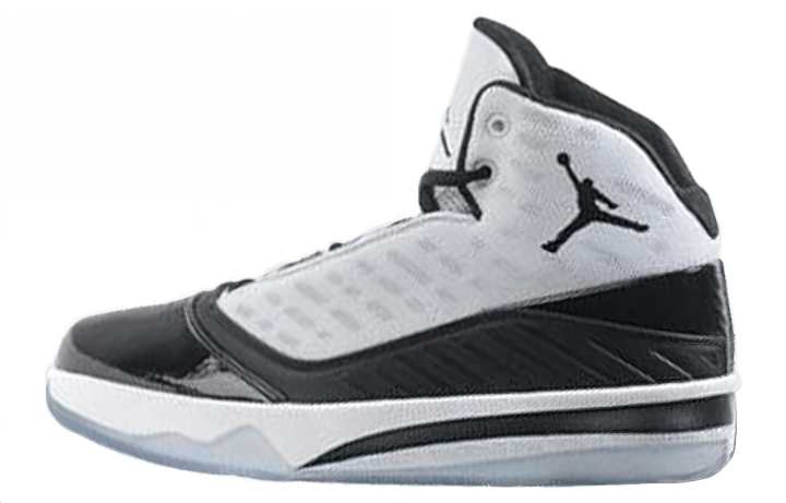 Jordan Air Jordan Melo B'Mo 'White Black'