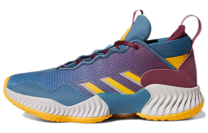 Adidas Adidas Court Vision 3 'Red Yellow'