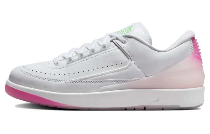 Jordan Jordan 2 Retro Low Cherry Blossom