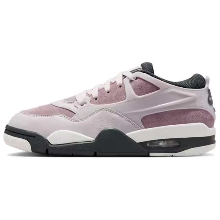 Jordan Jordan 4 Rm Platinum Violet Grey Women's