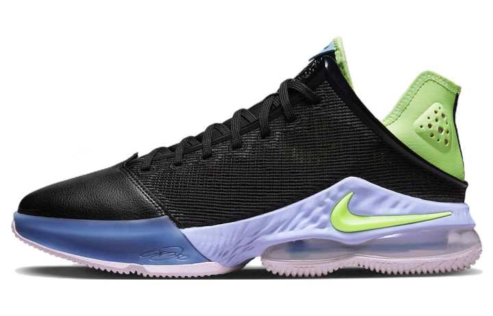 Nike Nike LeBron 19 Low Ghost Green