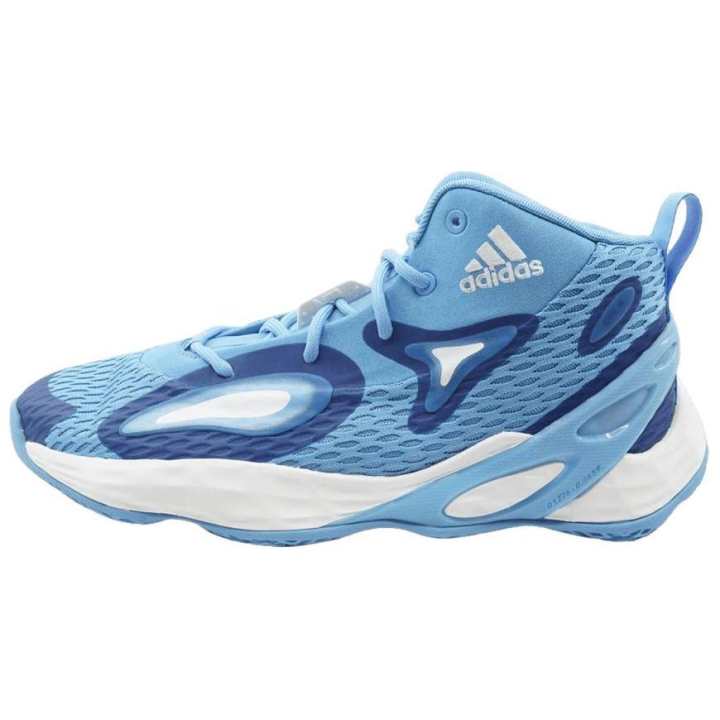 Adidas Adidas Exhibit A Mid 'Team Light Blue'
