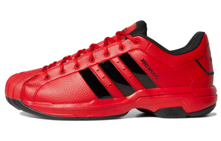 Adidas Adidas Pro Model 2G Low 'Scarlet'