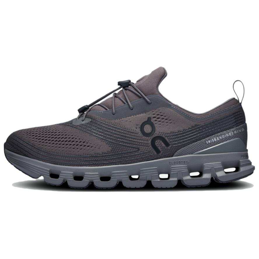 On On Running Cloud X Z5 Asphalt IrOn