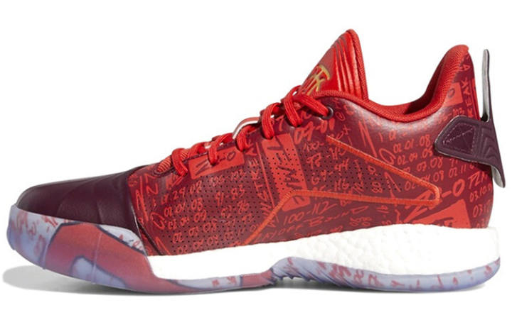 Adidas Adidas T-Mac Millenium 'Stat Lines'