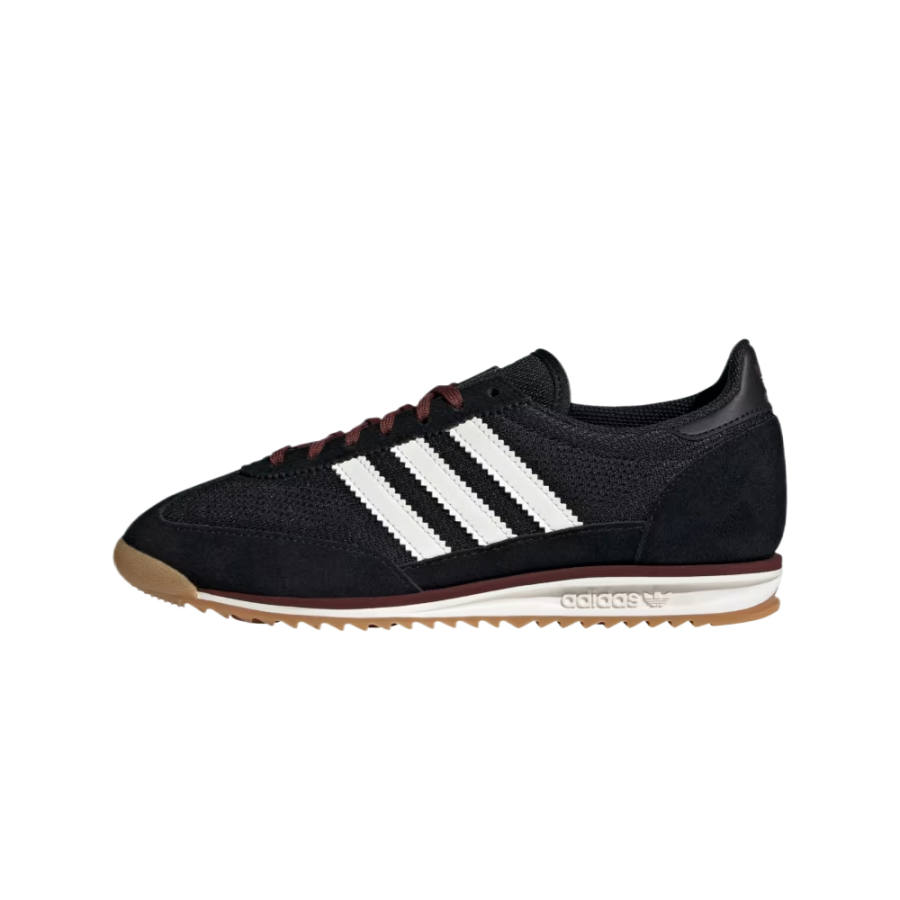Adidas Originals SL72 Wmns Adidas Originals Og 'Black Off White Gum' Women's