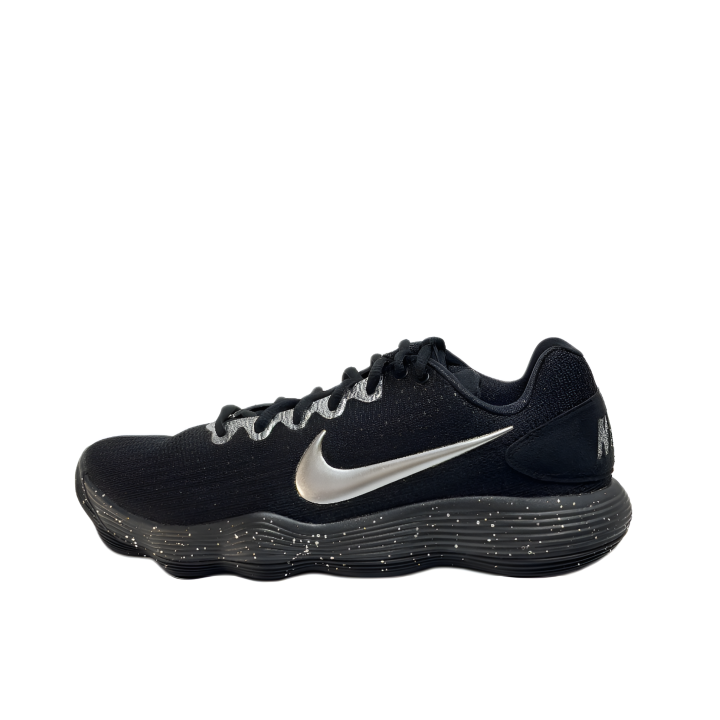 Nike Nike Hyperdunk 2017 Basketball Shoes Men's Low Top Black/Silver