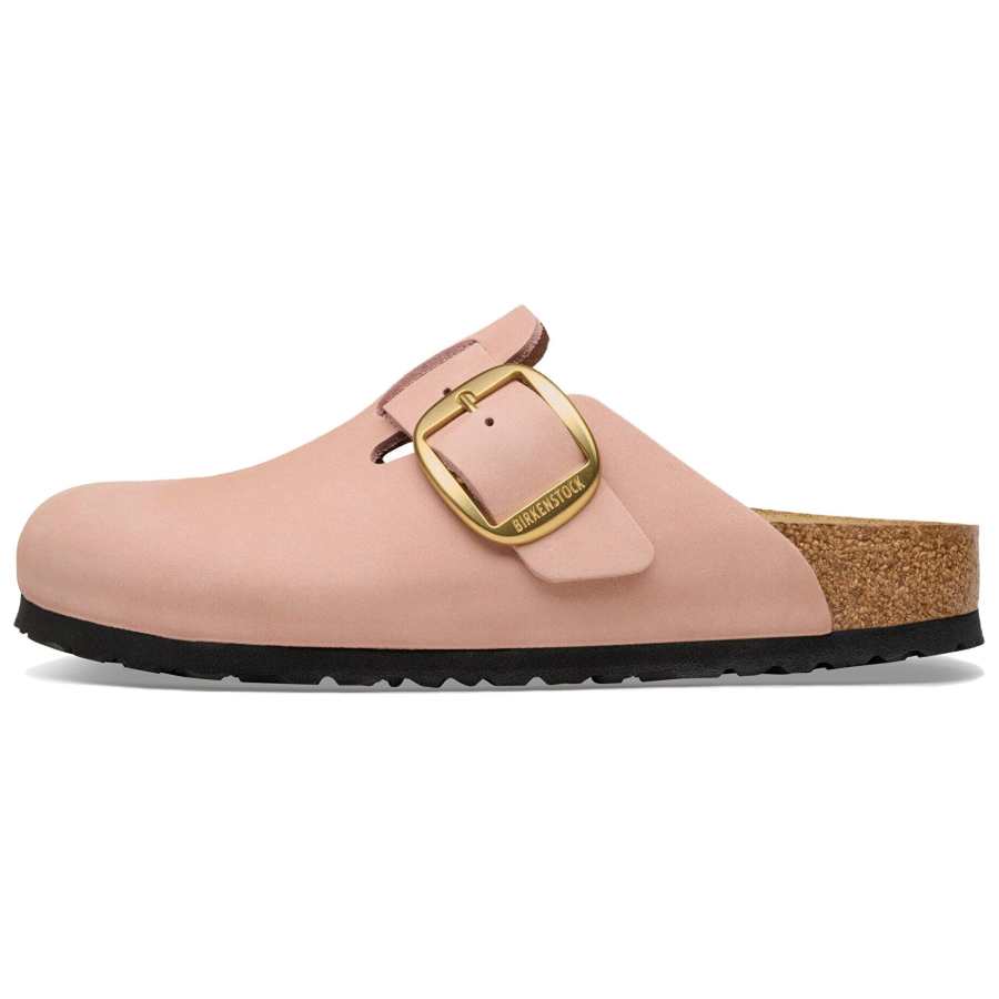 Birkenstock Boston Big Buckle clogs