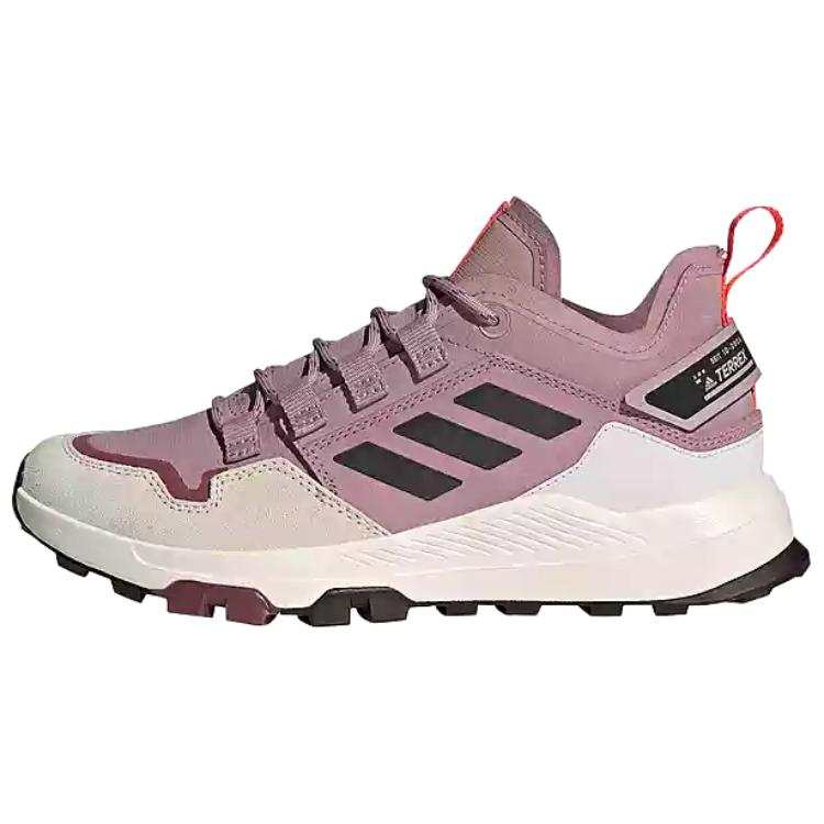 Adidas Adidas Terrex Hikster Fashion Abrasion Resistant Low top Mountaineering Hiking Shoes Women's