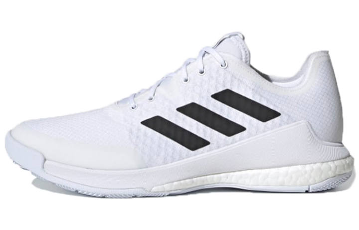 Adidas Adidas Crazyflight White/Black Women's