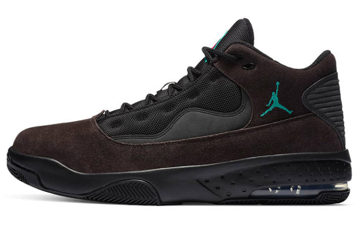 Jordan Jordan Max Aura 2 Velvet Brown