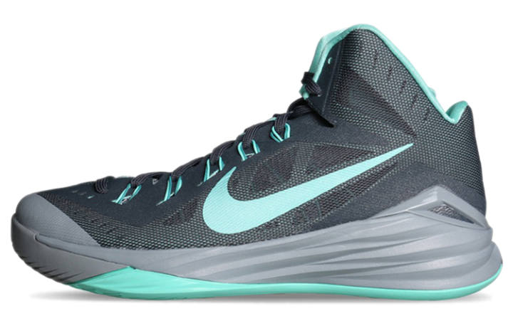 Nike Nike Hyperdunk 14 Dark Grey Hyper Jade