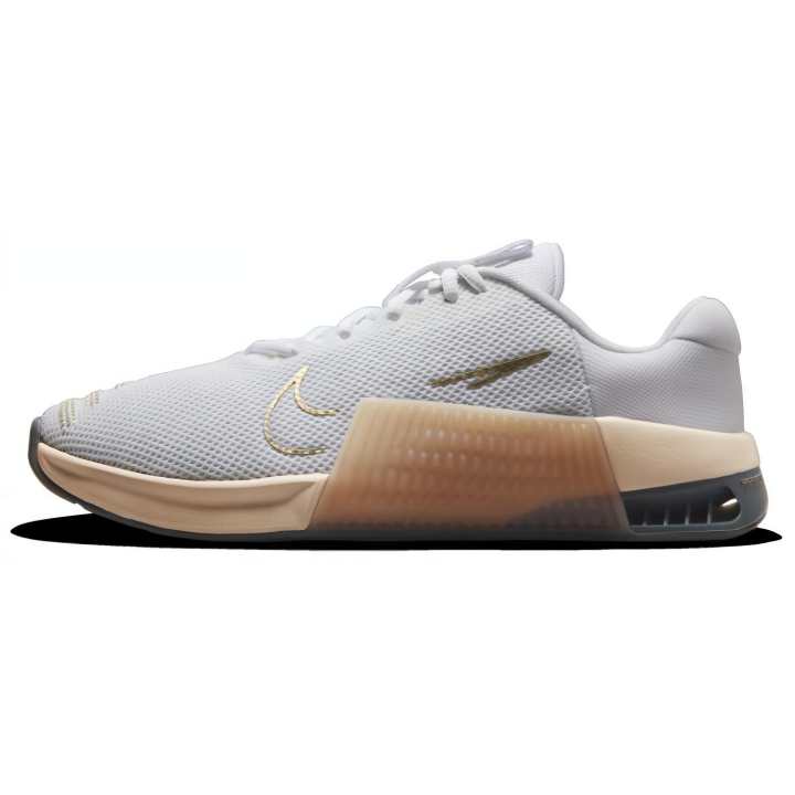 Nike Nike Metcon 9 'White Metallic Gold Grain' Women's