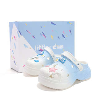 Jifffly NANBOWAN x Jifffly Clogs Unisex