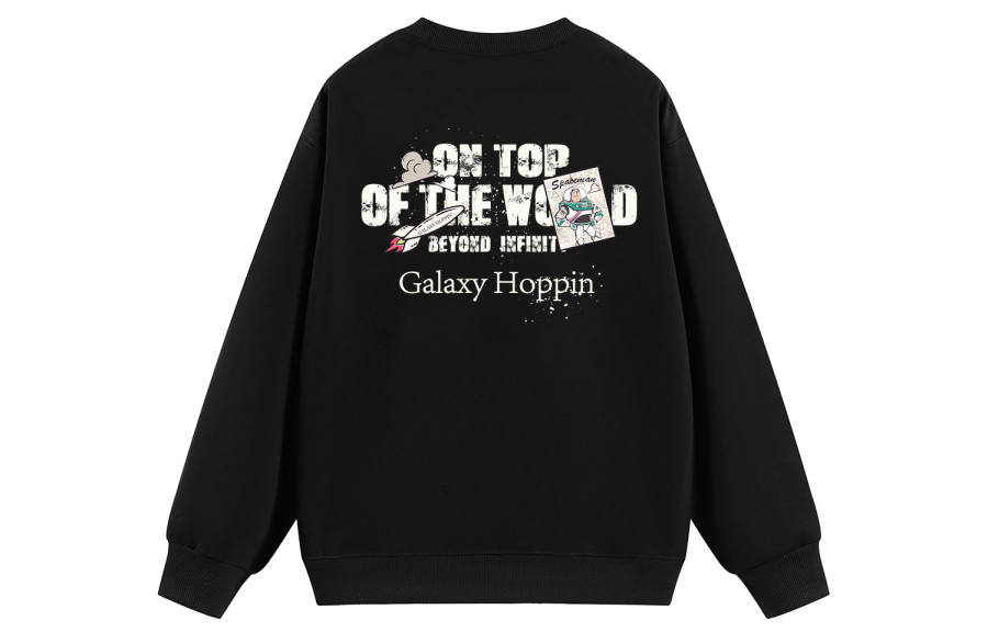 Disney Sweatshirts Unisex Crew Neck Moderate Heavyweight