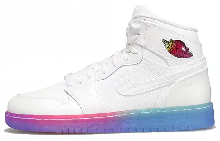 Jordan Air Jordan 1 High Premium 'Gradient Sole' Gs