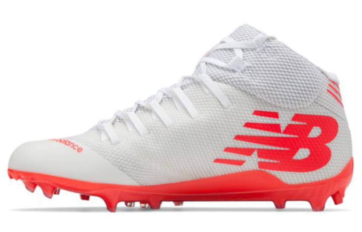 New Balance New Balance Burn X Training Shoes Men's Mid Top White/Red