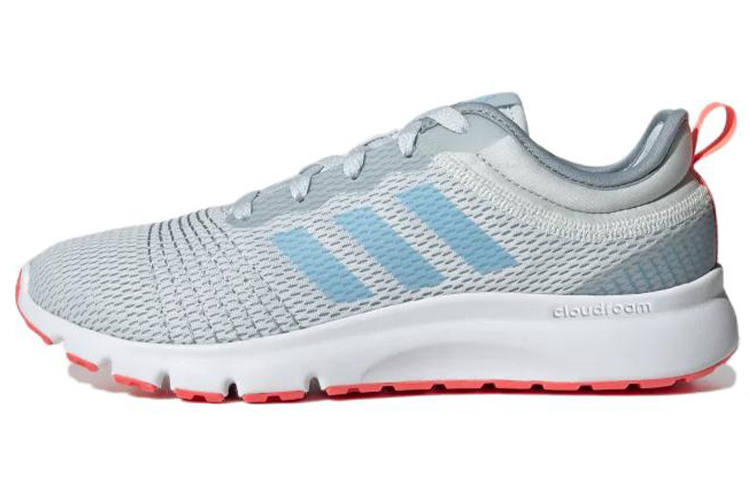 Adidas Adidas Fluidup Slip Resistant Abrasion Resistant Low top Tennis Shoes Women's Blue