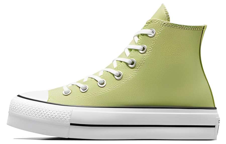 Converse Chuck Taylor All Star Lift Platform 'Light Green' Women's