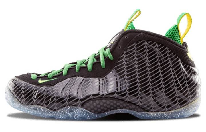 Nike Nike Air Foamposite One Oregon Ducks