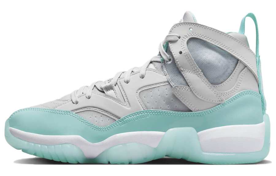 Jordan Jordan Jumpman Two Trey Tropical Teal Women's