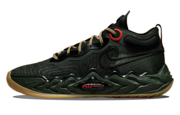 Nike Nike Air Zoom Gt Run 'Carbon Green'