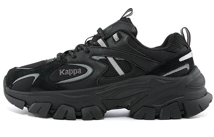 Kappa Cushioning Slip Resistant Abrasion Resistant Cushioning Slip Resistant Abrasion Resistant Low top Chunky Sneakers