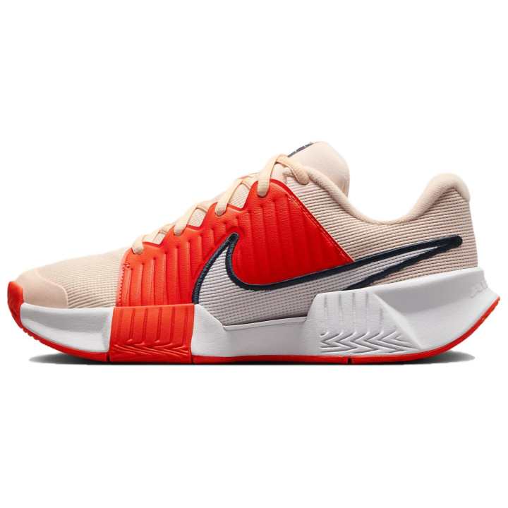 Nike Nike Zoom Challenge Slip Resistant Support Slip Resistant Support Low top Training Shoes Women's Pink Orange
