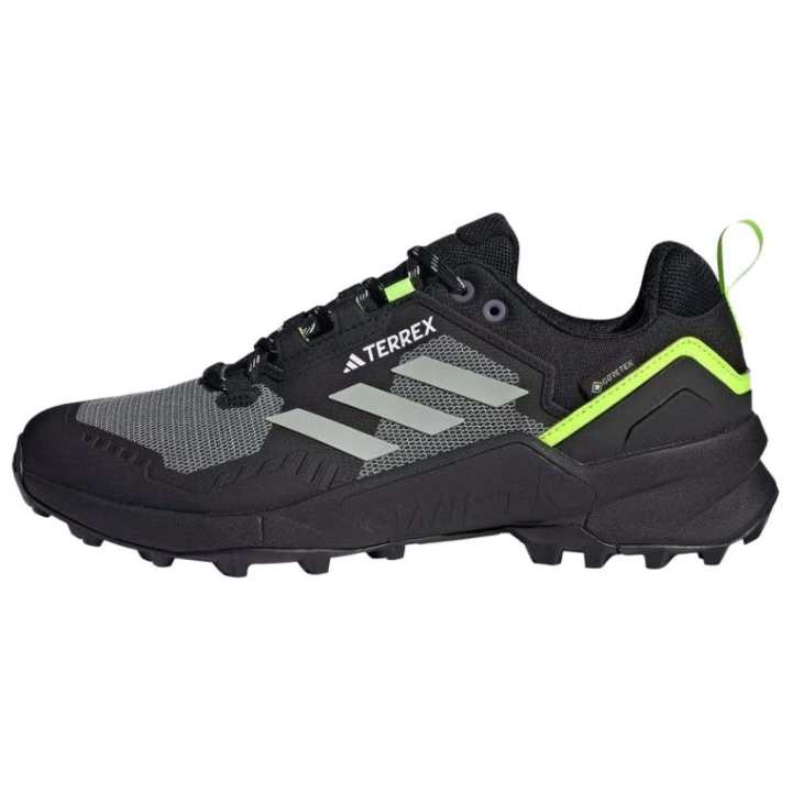 Adidas Adidas Terrex Swift R3 Gore Tex 'Black Yellow'