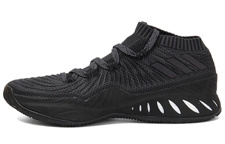 Adidas Adidas Crazy Explosive 2017 Primeknit Low 'Black'