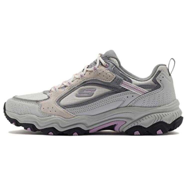 Skechers Stamina At Breathable Low top Chunky Sneakers Women's Gray