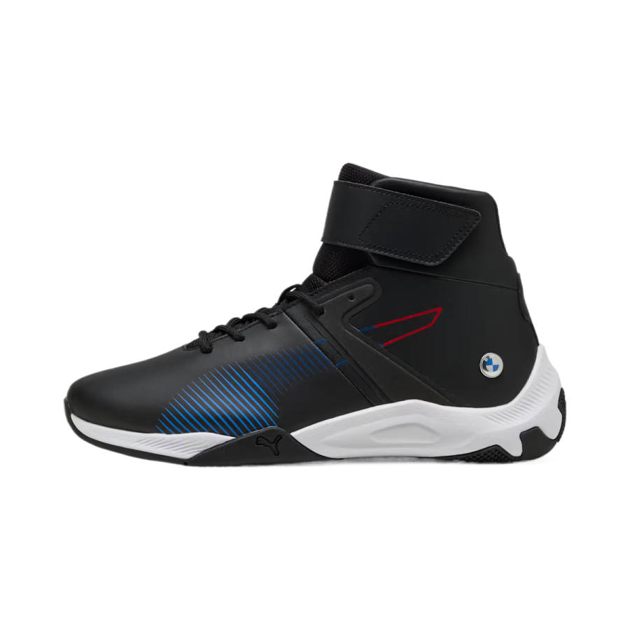 PUMA BMW M Motorsport Fabric Cushioning Training Shoes Men's