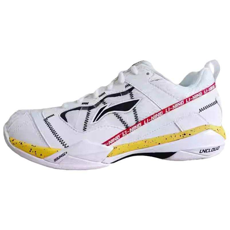 Li-Ning Li Ning Invincible No. ACE Rubber Comfortable And Trendy Cushioning Slip Resistant Abrasion Resistant Low top