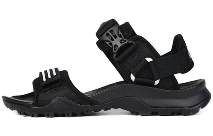 Adidas Adidas Terrex Cyprex Ultra 2 Dlx Sandal 'Black White'