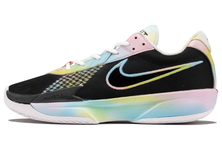 Nike Nike Air Zoom G.T. Cut Academy Fabric Abrasion Resistant Abrasion Resistant Low top Basketball Shoes Unisex