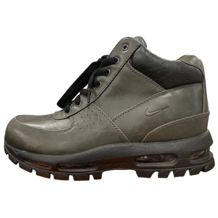 Nike Nike Air Max Goadome Ankle Boots Unisex Gray