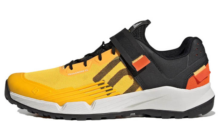 Adidas Adidas Five Ten Clip In Solar Gold Core Black Impact Orange
