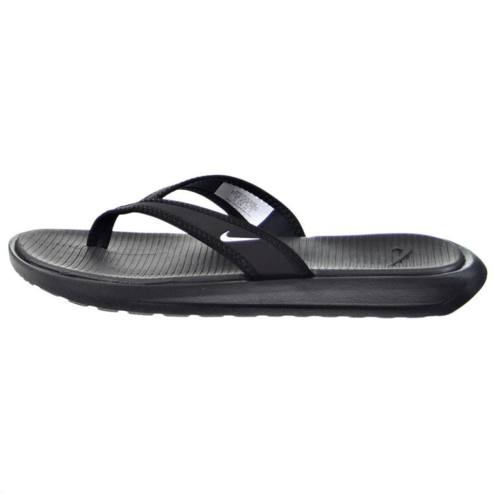 Nike Nike Ultra Celso Thong Black White Women's