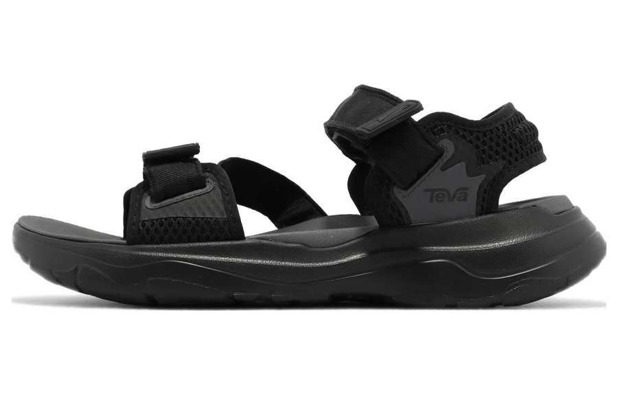Teva Teva Zymic Beach Sandals Men's Black