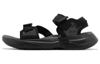 Teva Zymic Beach Sandals Men's Black