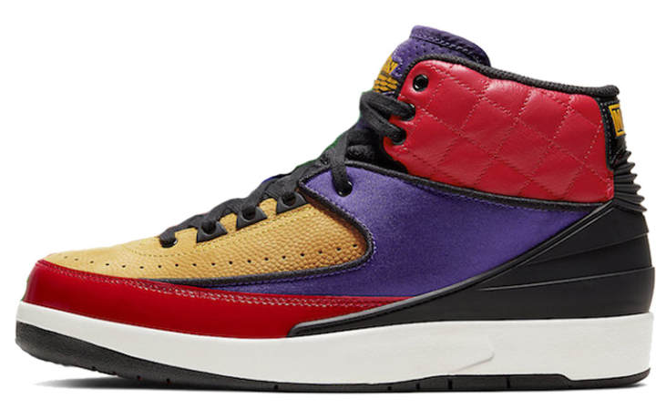 Jordan Jordan 2 Retro Multi Color Women's