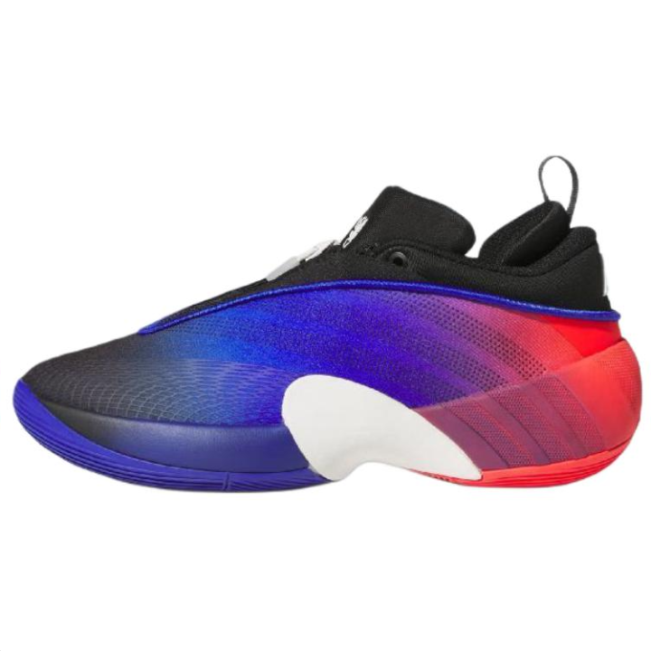 Adidas Adidas D.O.N. Issue #7 Classic And Versatile Basketball Shoes Unisex Red Blue