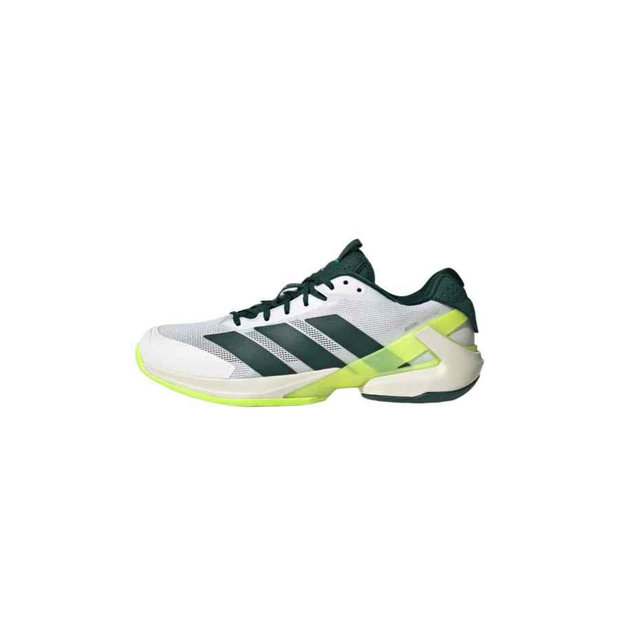 Adidas Adizero Ubersonic 5 Adidas 'White Aurora Ivy Lemon'