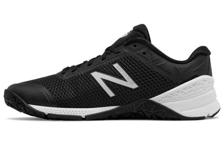 New Balance New Balance Minimus 40v Black/White Women's