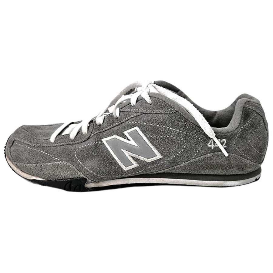 New Balance New Balance NB 442 Soft And Comfortable Low top Tennis Shoes Unisex Gray