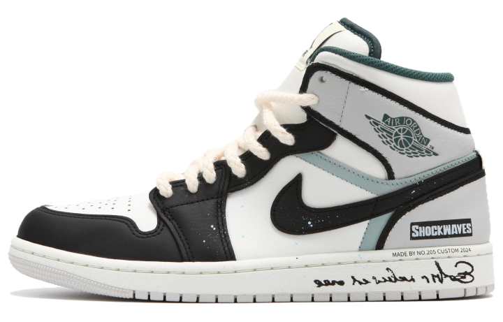 Jordan Jordan Air Jordan 1 Slip Resistant Abrasion Resistant Slip Resistant Abrasion Resistant High top