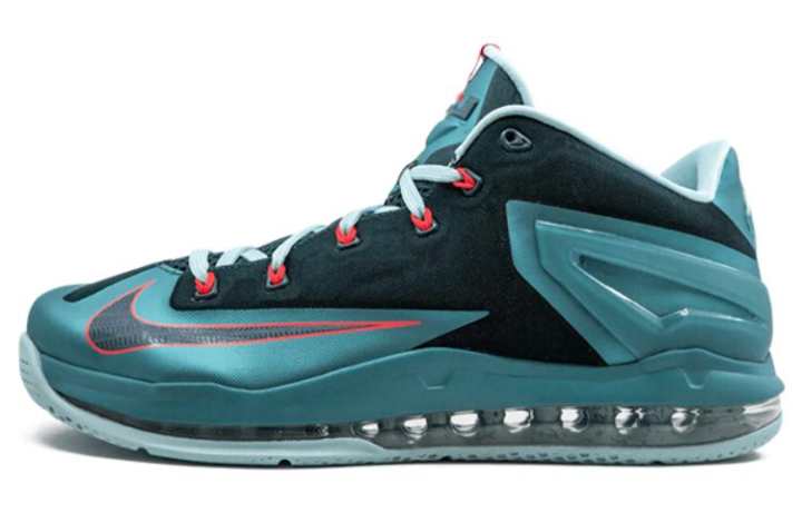 Nike Nike Max LeBron 11 Low 'Turbo Green'