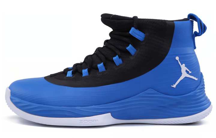 Jordan Air Jordan Ultra Fly 2 X 'Blue White Black'