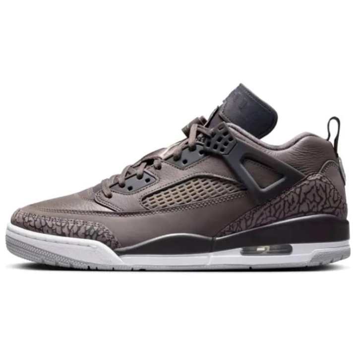 Jordan Jordan Spizike Low Cave Stone Anthracite