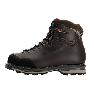 Zamberlan Cushioning Waterproof And Breathable Coverage Support Mid top Mountaineering Shoes Men's Umber